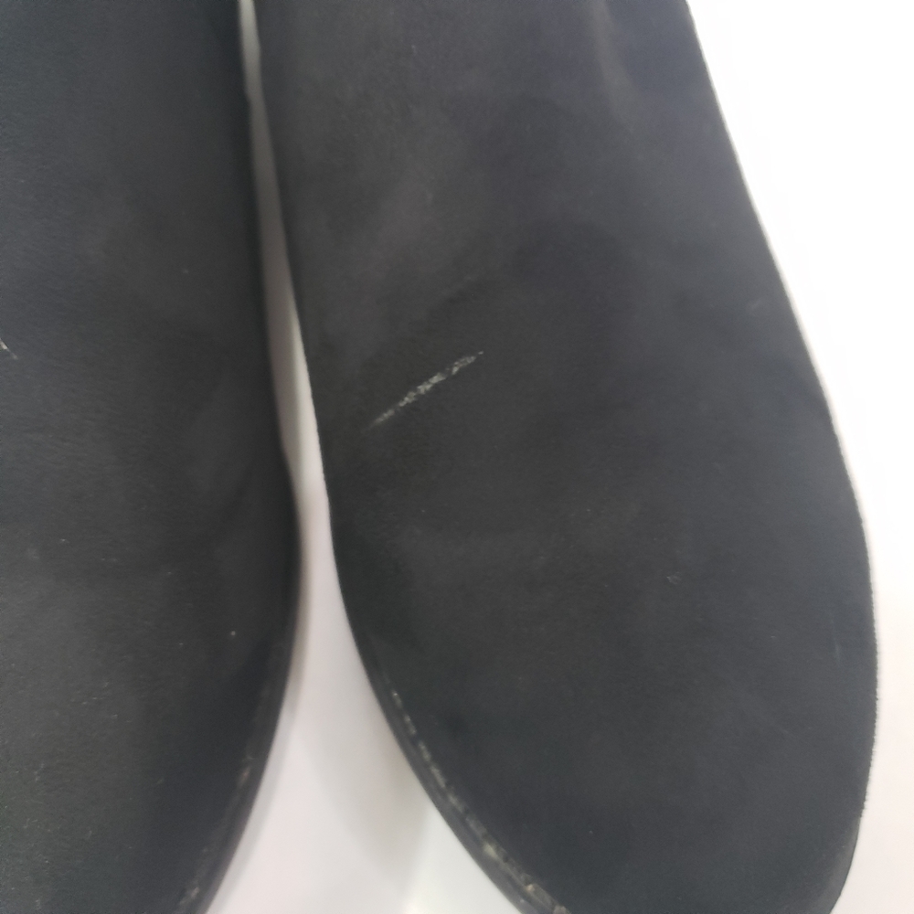 A New Day Sidney Over The Knee boot in black size 10 - Picture 10 of 12